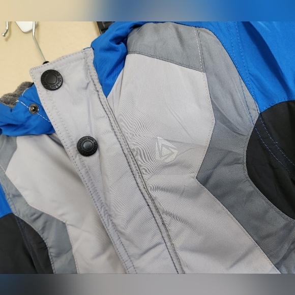 London Fog Boy's Snow Pants and Jacket Set, Size 4 - Picture 2 of 12